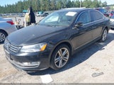 VOLKSWAGEN PASSAT 2.0L TDI SEL PREMIUM 1VWCN7A36EC037329 photo