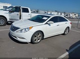 Hyundai Sonata Limited 5NPEC4AC8BH298042 снимка