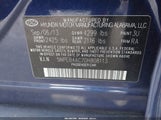 HYUNDAI SONATA GLS 5NPEB4AC7DH808113 снимка