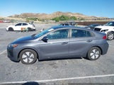 HYUNDAI IONIQ HYBRID BLUE KMHC65LC5HU039326 photo