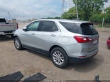 Chevrolet Equinox Lt 3GNAXJEV8JL120876 снимка