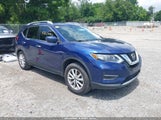 Nissan Rogue Sv 5N1AT2MT9KC747606 снимка