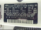 KIA SORENTO LX 5XYKT3A65EG477156 снимка