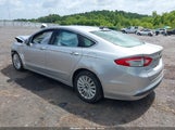 Ford Fusion Hybrid Se 3FA6P0LU0DR252539 снимка