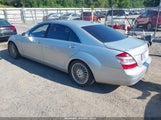 Mercedes-Benz S 550 4Matic WDDNG86X37A100236 снимка