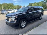 Chevrolet Suburban K1500 Lt 1GNSKHKC2JR110075 photo