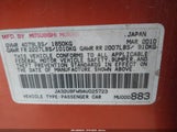 Mitsubishi Lancer Gts JA32U8FW9AU025723 снимка