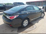 Hyundai Sonata Hybrid KMHEC4A49FA135322 снимка
