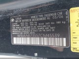 BMW 530I WBANE73557CM45539 снимка