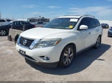 Nissan Pathfinder Platinum 5N1AR2MN5FC700921 снимка
