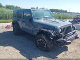 Jeep Wrangler Unlimited Rubicon Hard Rock 1C4HJWFGXFL553155 снимка