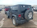 Jeep Wrangler Sport 4X4 1C4GJWAGXHL693924 fotografie
