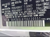 HYUNDAI SANTA FE SPORT 5XYZU3LB7DG120551 photo
