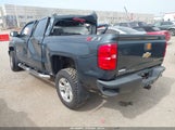 Chevrolet Silverado  2Lt 3GCUKREC5JG179443 снимка