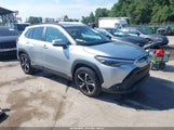 Toyota Corolla Cross Hybrid Xse 7MUFBABG5RV051062 photo