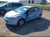 Hyundai Elantra Gls KMHDH4AE0DU631594 снимка