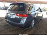 Honda Odyssey Ex 5FNRL5H47FB105230 снимка