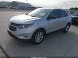 Chevrolet Equinox Ls 3GNAXHEV5KS567861 снимка