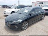 Hyundai Elantra Limited 5NPD84LF6HH124340 photo