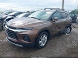 Chevrolet Blazer 3GNKBCRS8KS611387 снимка