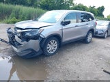 Honda Pilot Lx 5FNYF6H12KB025651 снимка