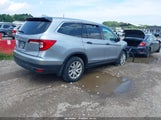 Honda Pilot Lx 5FNYF6H12KB025651 снимка