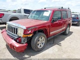 JEEP COMMANDER LIMITED 1J8HH58N16C140132 снимка