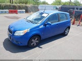 Chevrolet Aveo Lt KL1TD66E29B621689 снимка
