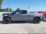 Chevrolet Silverado  4Wd Standard Bed Custom Trail Boss 1GCPYCEF3MZ156816 снимка