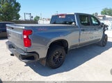 Chevrolet Silverado  4Wd Standard Bed Custom Trail Boss 1GCPYCEF3MZ156816 снимка