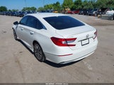 Honda Accord Hybrid Ex-L 1HGCV3F58LA015204 снимка