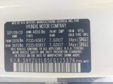 Hyundai Santa Fe Sport 2.4L 5XYZU3LB5EG125376 photo