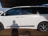 TOYOTA SIENNA SE PREMIUM 8 PASSENGER 5TDXZ3DC3HS863233 fotografie