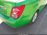 Chevrolet Sonic Lt Auto 1G1JC5SG6F4129518 снимка
