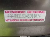 MITSUBISHI ENDEAVOR XLS 4A4MM31S34E011874 снимка