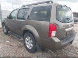 NISSAN PATHFINDER SE 5N1AR18U18C640960 снимка
