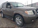 NISSAN PATHFINDER SE 5N1AR18U18C640960 снимка