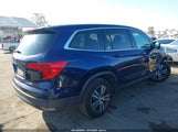 Honda Pilot Ex-L 5FNYF5H56GB044367 fotografie