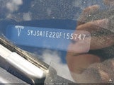 TESLA MODEL S 60D/70D/75D/85D/90D 5YJSA1E22GF155747 снимка
