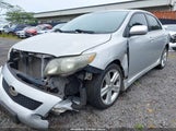 Toyota Corolla Xrs 1NXBE40E99Z074063 снимка