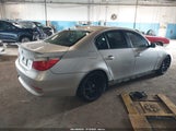 BMW 550I WBANB535X7CP06919 снимка