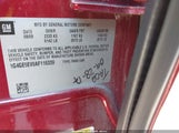 Buick Lacrosse Cxs 1G4GE5EV9AF116339 снимка