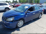 Nissan Sentra S 3N1AB7APXHY397904 снимка