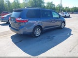 TOYOTA SIENNA XLE PREMIUM 8 PASSENGER 5TDYK3DC8FS533898 снимка