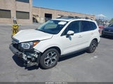 Subaru Forester 2.0Xt Touring JF2SJGUC2FH458069 снимка