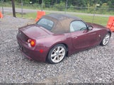 BMW Z4 3.0I 4USBT53493LU05993 снимка