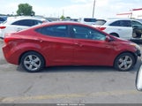 Hyundai Elantra Gls KMHDH4AE2DU488826 снимка