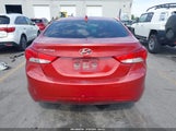 Hyundai Elantra Gls KMHDH4AE2DU488826 снимка