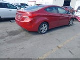 Hyundai Elantra Gls KMHDH4AE2DU488826 снимка