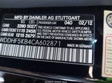 MERCEDES-BENZ E 350 WDDHF5KB4CA602871 снимка